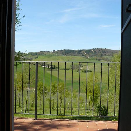 Villa Il Palazzo Dei Diavoli Montepulciano Stazione Exterior foto