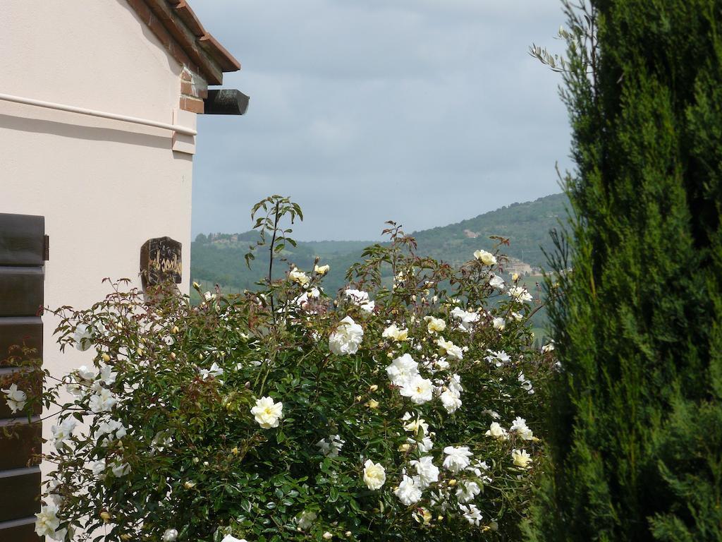 Villa Il Palazzo Dei Diavoli Montepulciano Stazione Zimmer foto