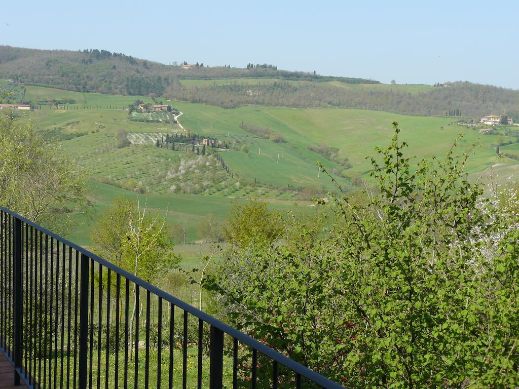 Villa Il Palazzo Dei Diavoli Montepulciano Stazione Exterior foto