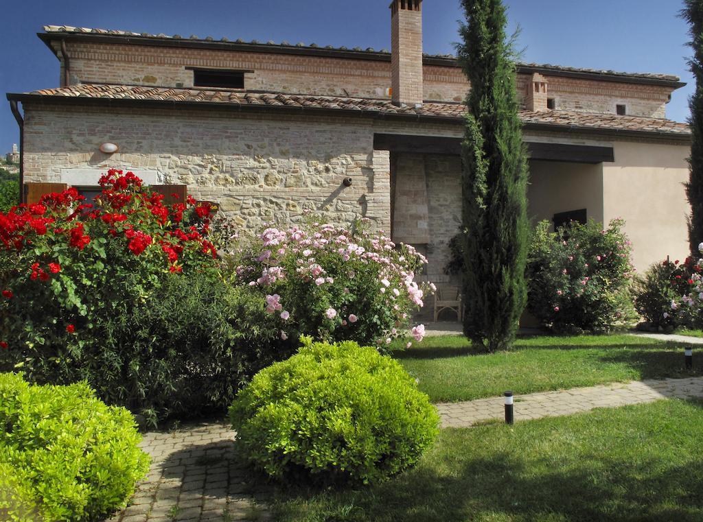Villa Il Palazzo Dei Diavoli Montepulciano Stazione Zimmer foto