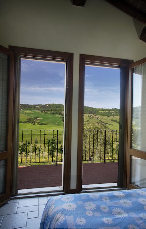 Villa Il Palazzo Dei Diavoli Montepulciano Stazione Zimmer foto