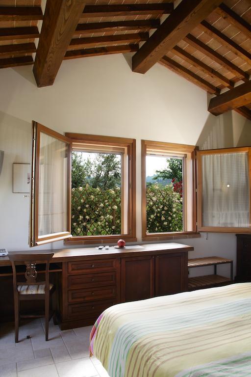 Villa Il Palazzo Dei Diavoli Montepulciano Stazione Zimmer foto