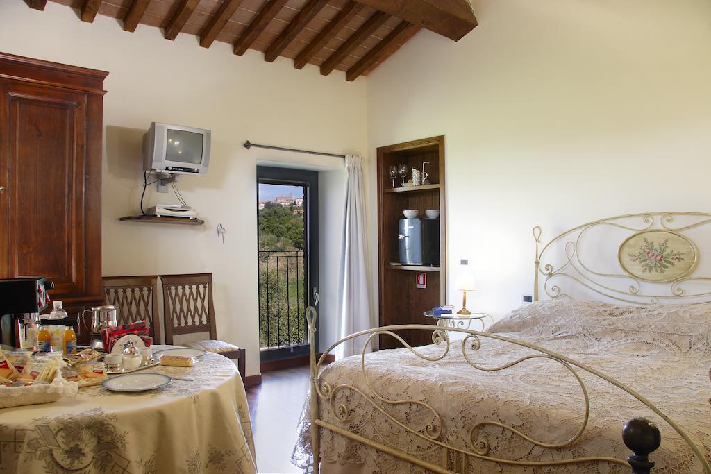 Villa Il Palazzo Dei Diavoli Montepulciano Stazione Zimmer foto