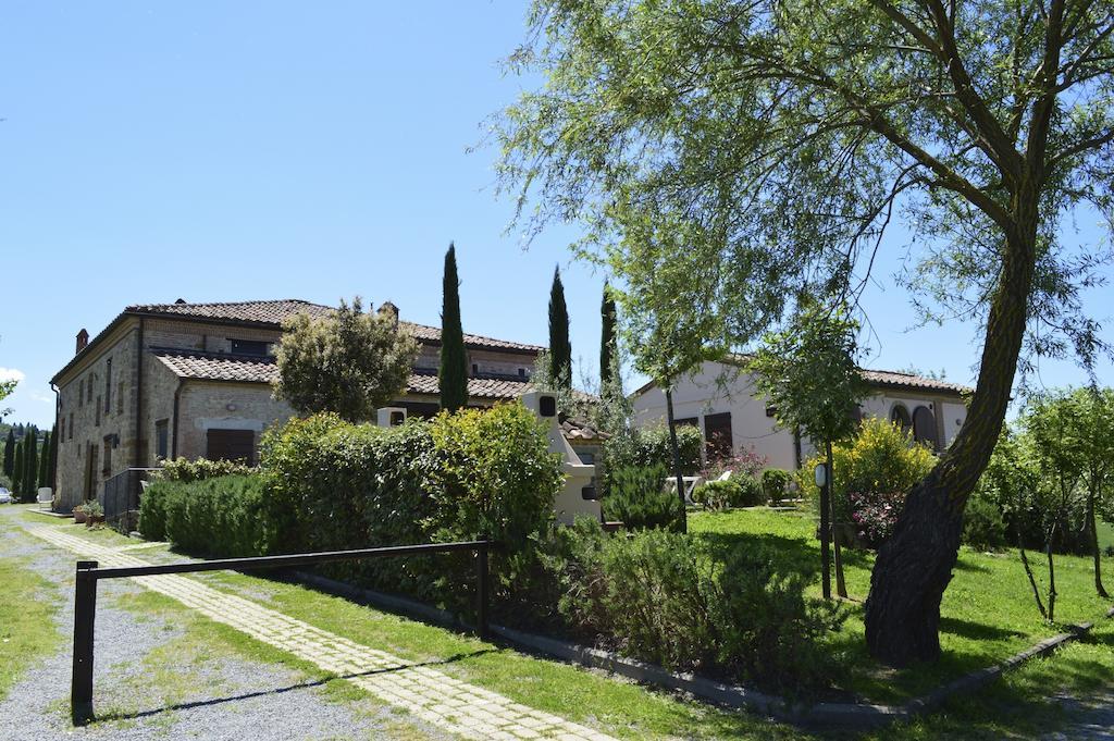 Villa Il Palazzo Dei Diavoli Montepulciano Stazione Exterior foto