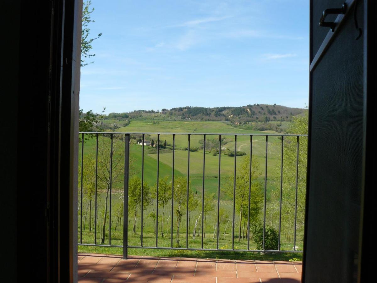 Villa Il Palazzo Dei Diavoli Montepulciano Stazione Exterior foto